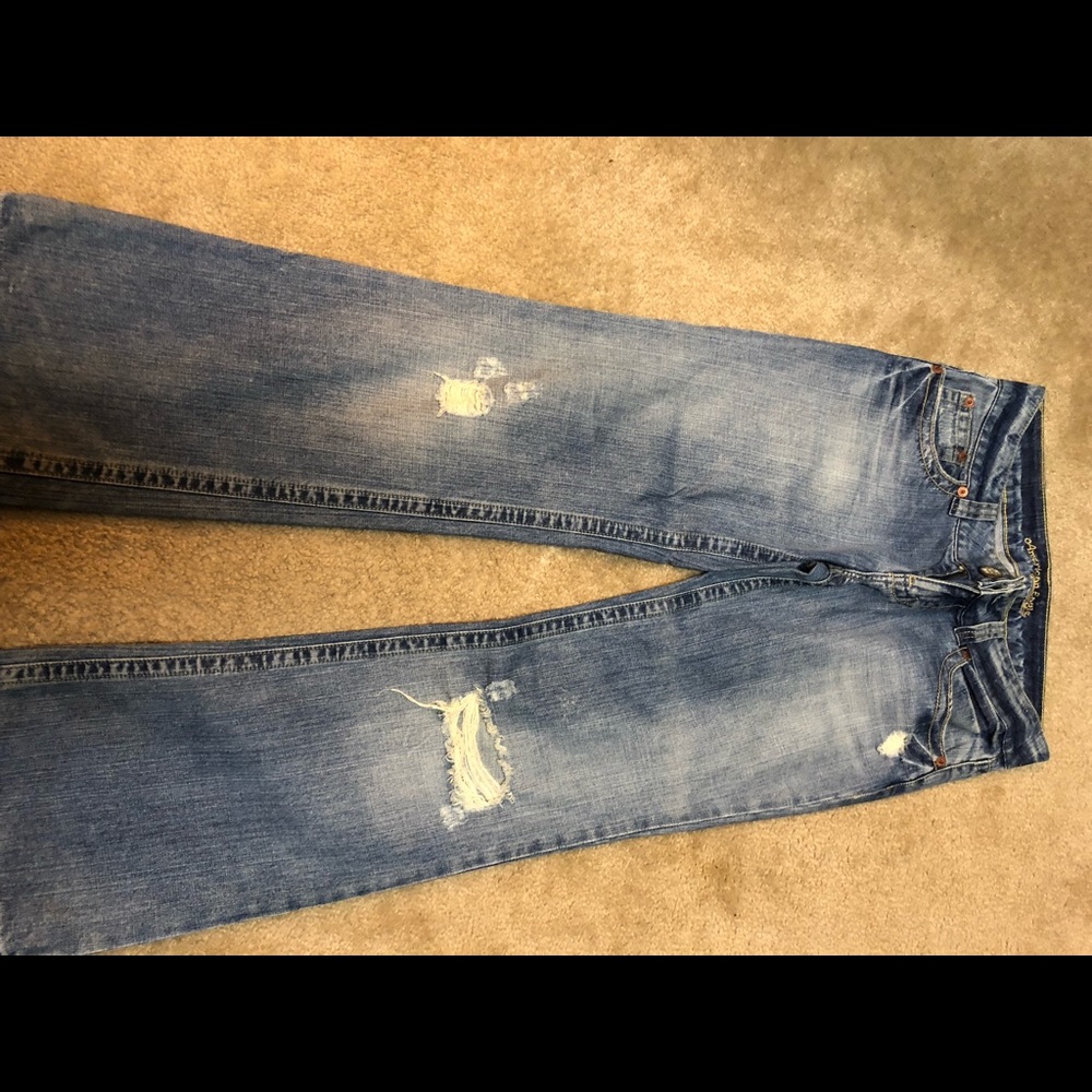American Eagle jeans
